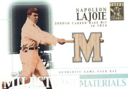 Nap Lajoie Baseball Cards and Autograph Buying Guide