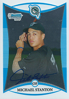 Giancarlo Stanton Rookie Card and Key Prospect Card Guide
