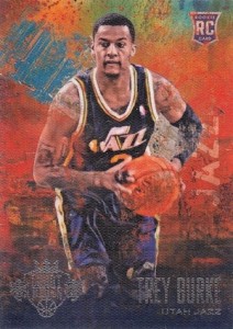 Trey Burke Rookie Cards Checklist and Guide 2