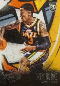 Trey Burke Rookie Cards Checklist and Guide 4