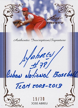 2023 Fredericksburg Nationals Juan Abreu – Go Sports Cards