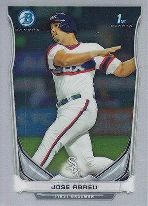 Jose Abreu Rookie Cards Guide, Top List, Best Prospects, Buying Info