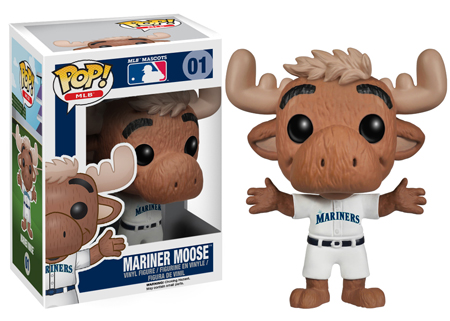 Funko POP! MLB: ACE (Toronto)