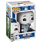 2014 Funko Pop MLB Mascots Vinyl Figures