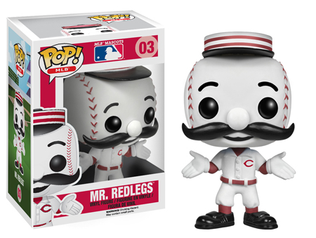 Pop! Sports MLB Mascots Orbit (Houston) Vinyl Figure Funko