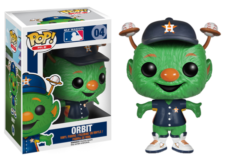 MLB Toronto Blue Jays ACE Pop! Vinyl Figure - Funko Major League Baseball  Pop! Vinyl Pop! Vinyl