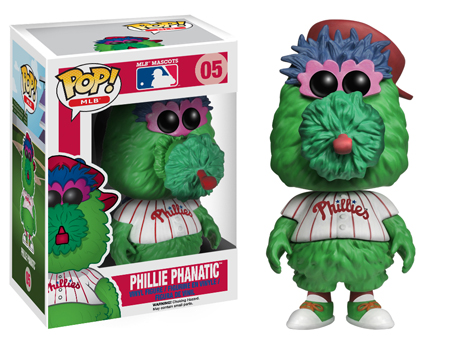 Funko POP! MLB: Mascots, Ace (Toronto Blue Jays Mascot), Pre-Order