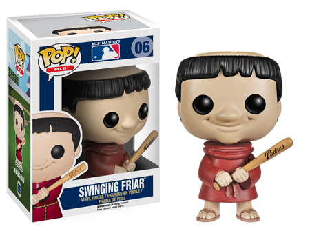 Funko Pop! MLB: Best of Mascots Collection (Set of 6) — Sure Thing Toys