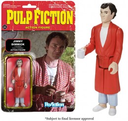 pulp fiction reaction figures