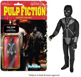 pulp fiction reaction figures