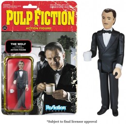 pulp fiction reaction figures