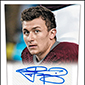 Johnny Manziel Signs Exclusive Autographed Memorabilia Deal with Panini Authentic