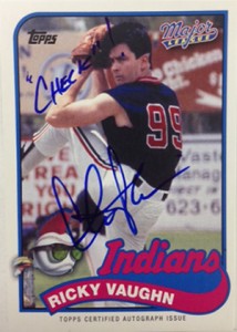 Charlie Sheen Signed Major League 35x43 Framed Indians Jersey (Becke –  Super Sports Center