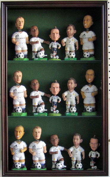 Confessions of a bobblehead collector: 'You can't just have one