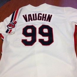 Vaughn Wild Thing Major Leage Filmthreads Jersey