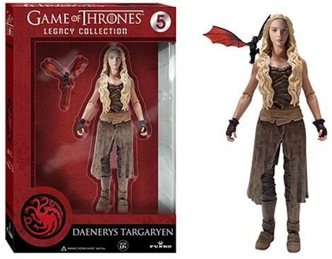 game of thrones collectible figures