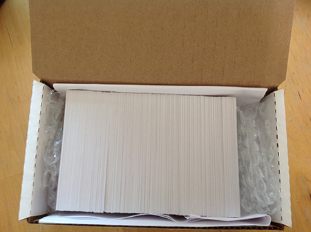 Don't Make These Mistakes Shipping Cards in the Mail 2