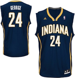 Top NBA Jersey Sales 2013-14 Season