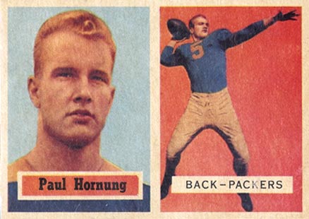 Paul Hornung - Wikipedia