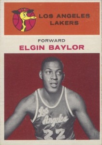 Top Lakers Rookie Cards of All-Time  6