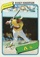 Rickey Henderson [Black] #MVP-RH Prices, 2023 Topps Update MVP Medallion