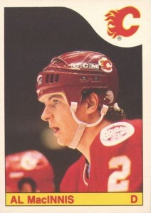 Al MacInnis  PSA AutographFacts℠