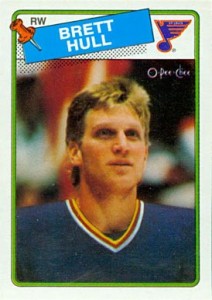 download 1990 o pee chee brett hull