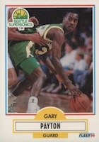 Gary Payton Rookie Cards and Autographed Memorabilia Guide