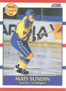 Mats Sundin - Wikipedia