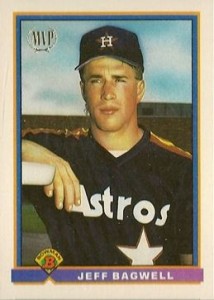 1990 Star #30 JEFF BAGWELL Houston Astros ROOKIE card at 's Sports  Collectibles Store