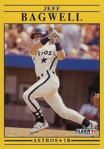 Jeff Bagwell Cards, Rookie Cards, Autographed Memorabilia Buying Guide