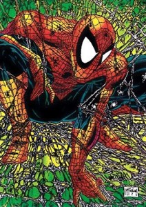 Top 5 Spider-Man Trading Card Sets