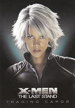 06 Rittenhouse X Men The Last Stand Checklist Set Info