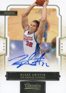 Top 10 Blake Griffin Rookie Cards 6