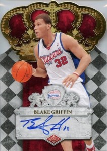 Top 10 Blake Griffin Rookie Cards 8