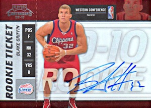 Top 10 Blake Griffin Rookie Cards 7