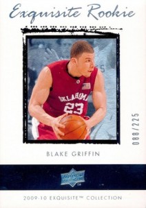 Top 10 Blake Griffin Rookie Cards 9