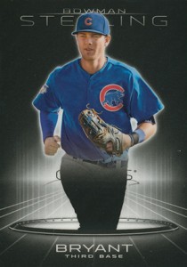 Top Kris Bryant Prospect Cards