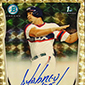 2014 Bowman Jose Abreu Superfractor Autograph Details