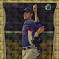 2014 Bowman Kris Bryant Superfractor Autograph Pulled