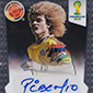 Global Graphs: 2014 Panini Prizm World Cup Soccer Autographs