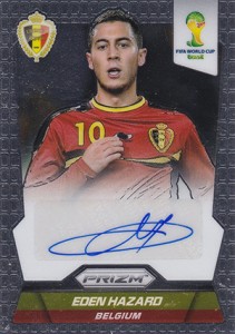 Global Graphs: 2014 Panini Prizm World Cup Soccer Autographs 10