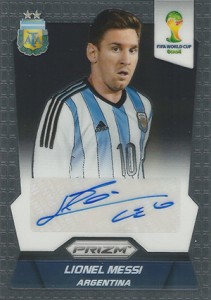 2014 World Cup Soccer Cards and Collectibles