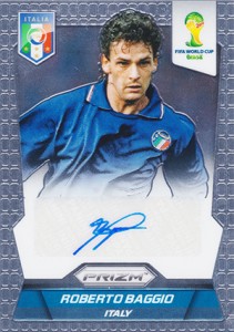 2014 Panini Prizm World Cup Soccer Autographs Guide, Checklist