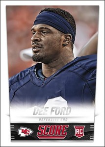 Panini Previews 2014 Score Football Rookie Cards of Top Draft Picks 11