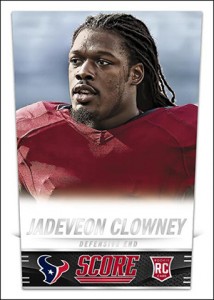 Panini Previews 2014 Score Football Rookie Cards of Top Draft Picks 1