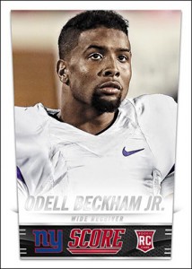 Panini Previews 2014 Score Football Rookie Cards of Top Draft Picks 6