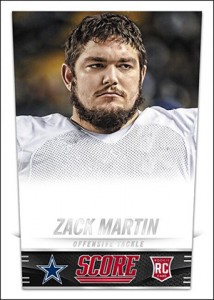 Panini Previews 2014 Score Football Rookie Cards of Top Draft Picks 8