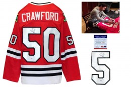 corey crawford t shirt