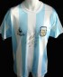 Diego Maradona Signed Jersey